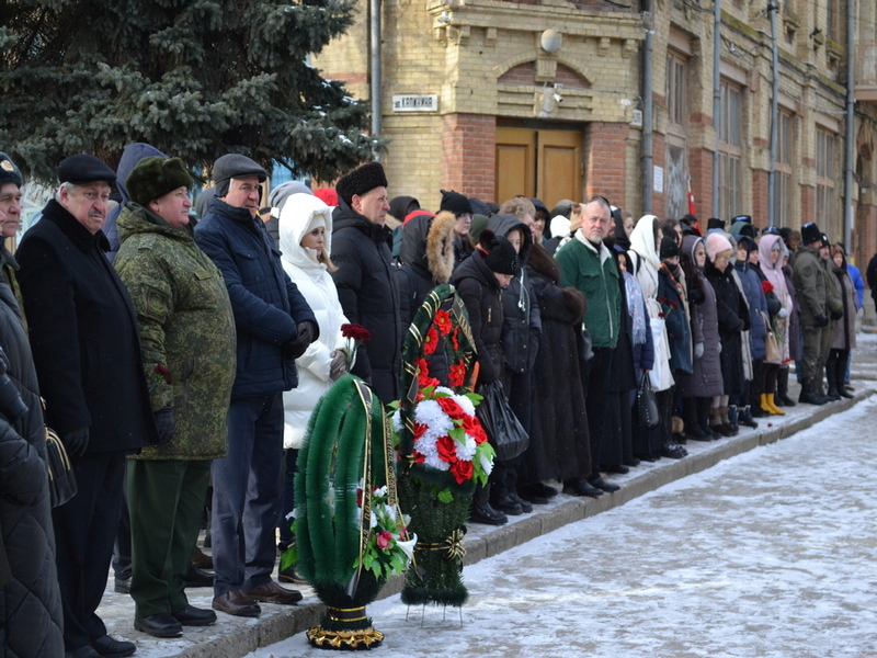 80 лет со дня освобождения Георгиевска от немецко-фашистских захватчиков.