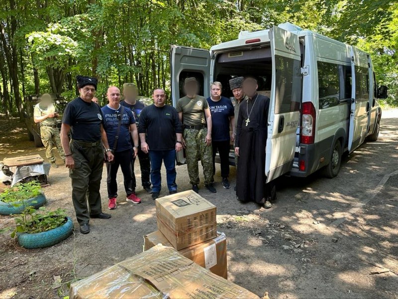 В помощь военнослужащим.