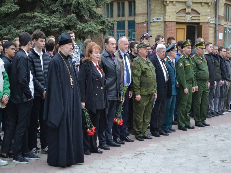 В Георгиевске прошел День призывника.