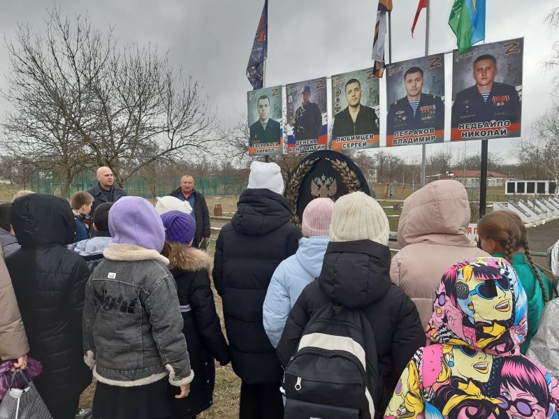 Не ради славы и наград….