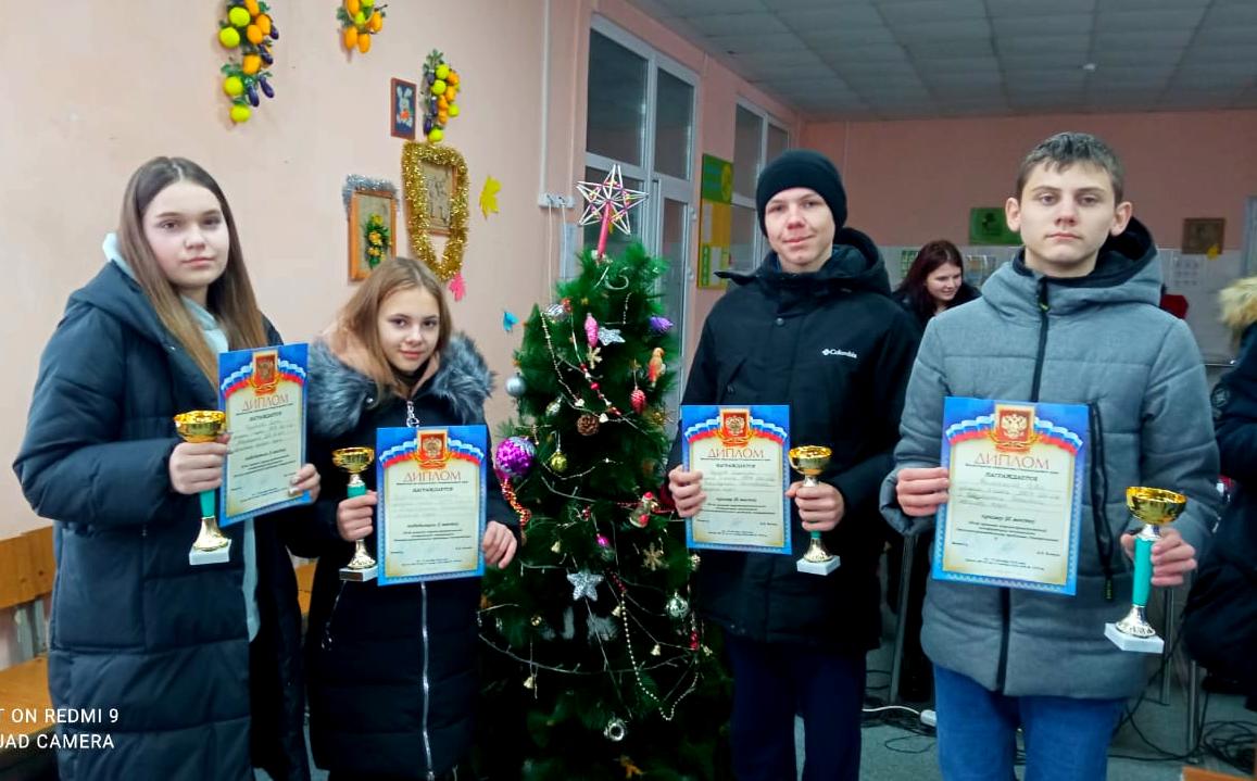 Георгиевские экологи достойно представили свой округ на краевой конференции!.