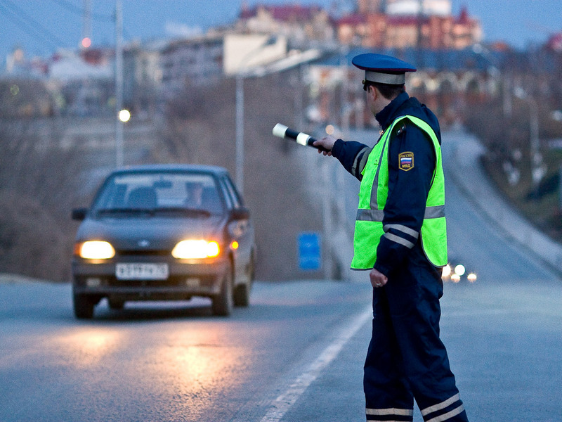 В Георгиевском округе проходит Неделя безопасности дорожного движения.