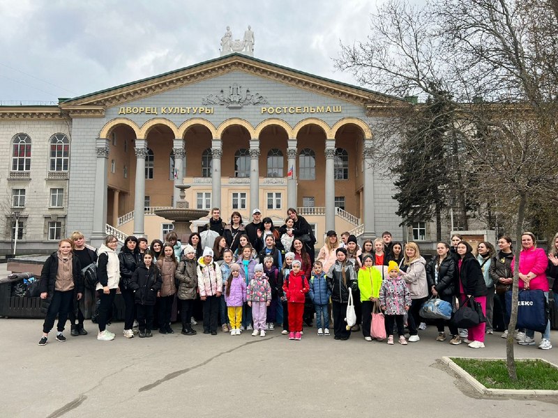 Юные танцоры Георгиевского округа завоевали Гран-При всероссийского конкурса.