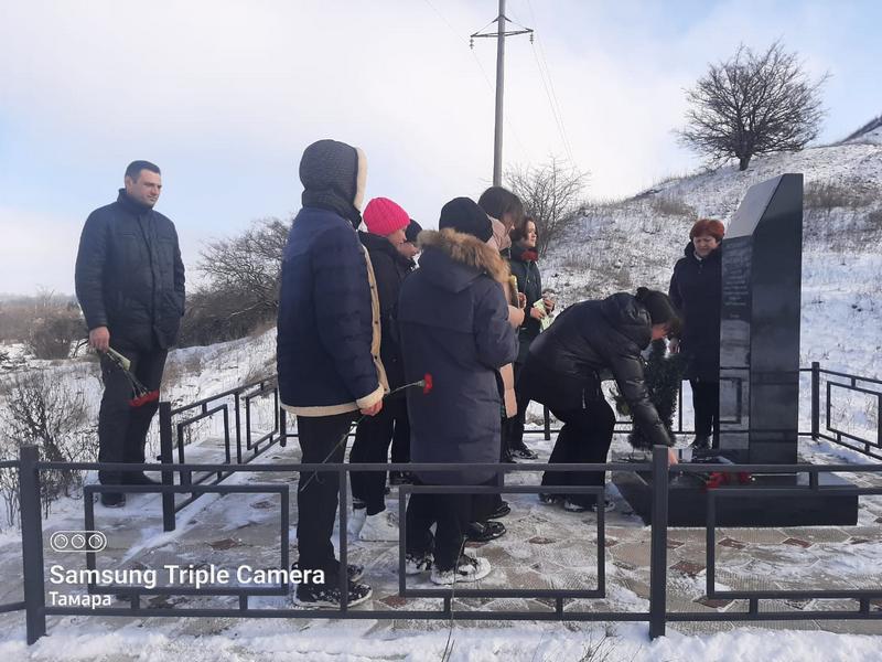 Мы это помним, и в этом наша сила….