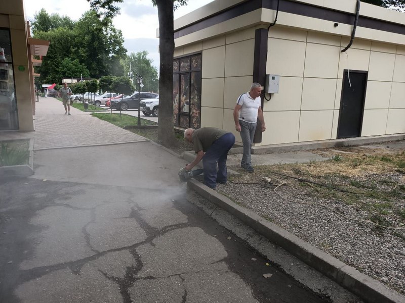 В Ставропольском крае продолжает действовать режим повышенной готовности.