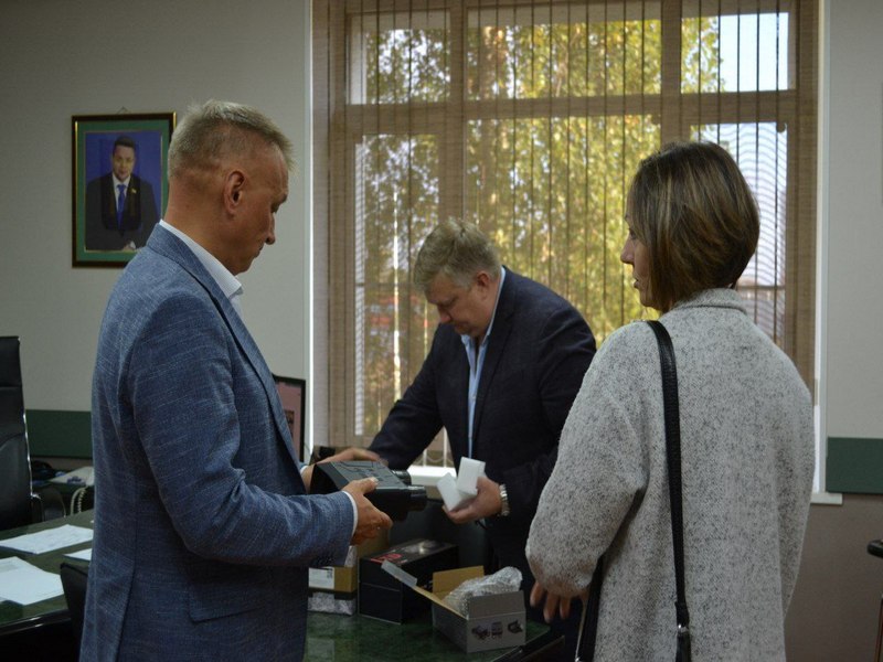 Помощь бойцам СВО продолжается.