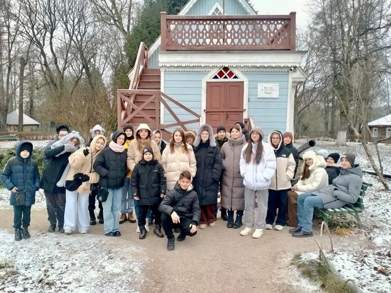 Награда за творческие достижения - поездка в Москву!.