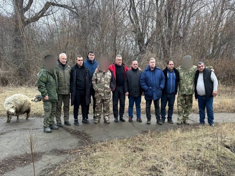 Продолжаем поддерживать наших бойцов!.