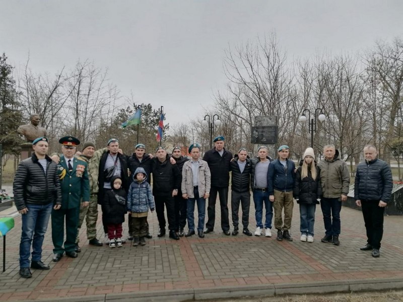 Пока мы чтим подвиги прошлого и настоящего – у нас есть будущее!.