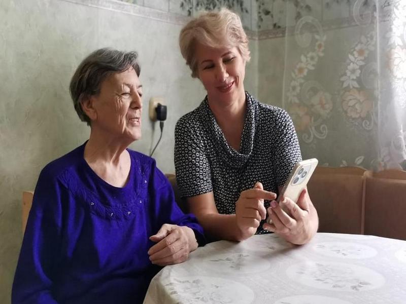 Интернет-ресурсы в помощь пожилым.