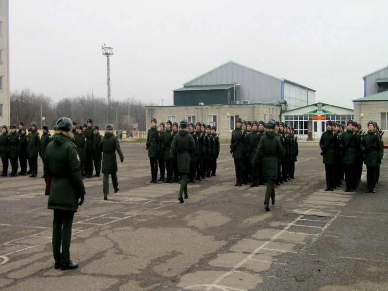 Военный комиссариат Георгиевского округа информирует.