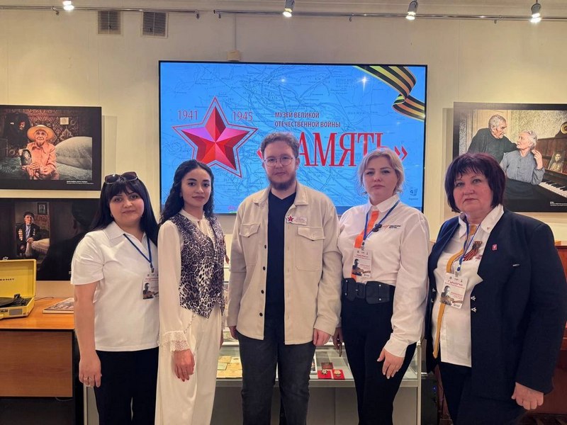 По зову сердца идем навстречу детству.