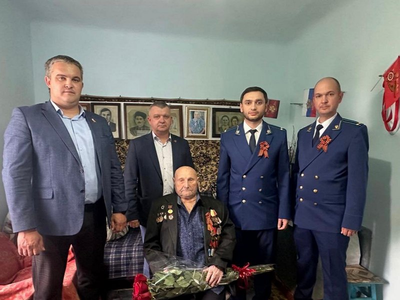 Помним и гордимся подвигами наших героев!.
