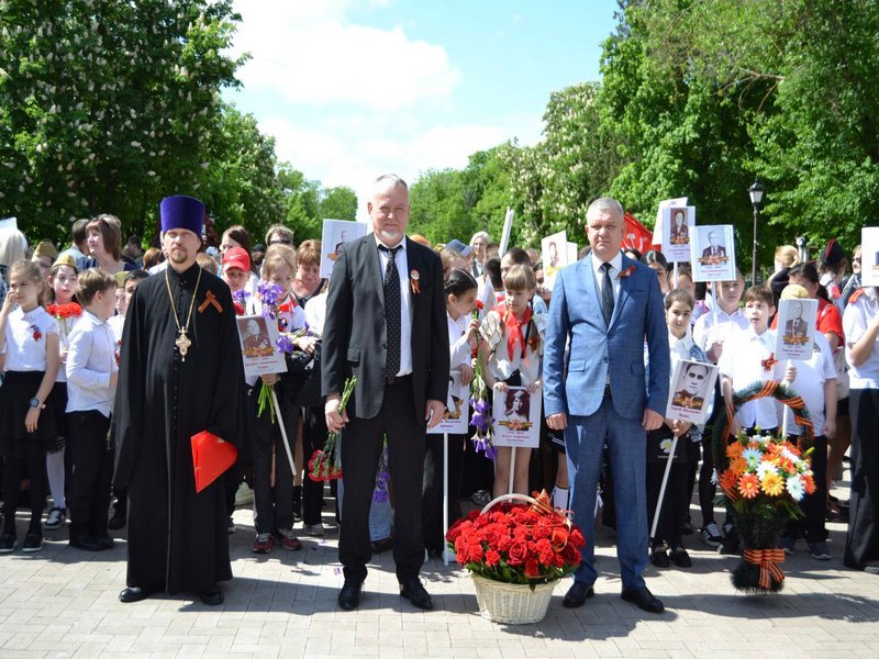 Победа в наших сердцах!.