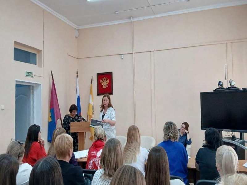 В Георгиевском округе начнут работу летние пришкольные лагеря.