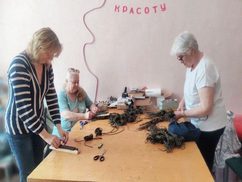 «Браслеты выживания» для участников СВО.