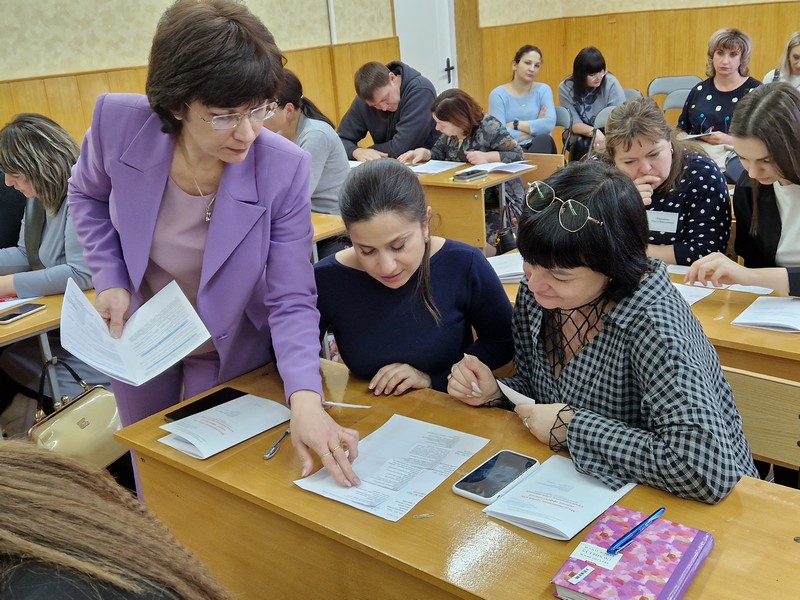 Давать полезные советы – это искусство!.