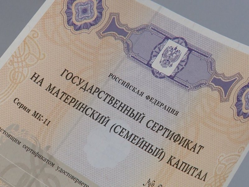 Более 1200 семей Ставрополья направили материнский капитал на образование детей.