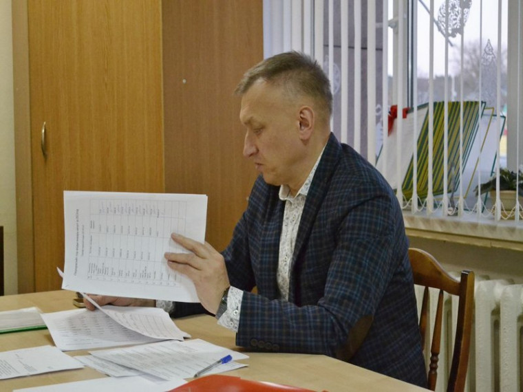 Личный прием у главы. Личный прием у главы.
