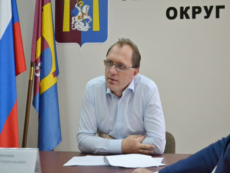 Валерий Савченко провел выездной прием граждан. Валерий Савченко провел выездной прием граждан.