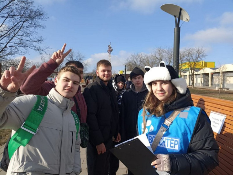 В парке Дружбы сегодня прошёл фестиваль «СТУДЕНЬ – 2023». В парке Дружбы сегодня прошёл фестиваль «СТУДЕНЬ – 2023».