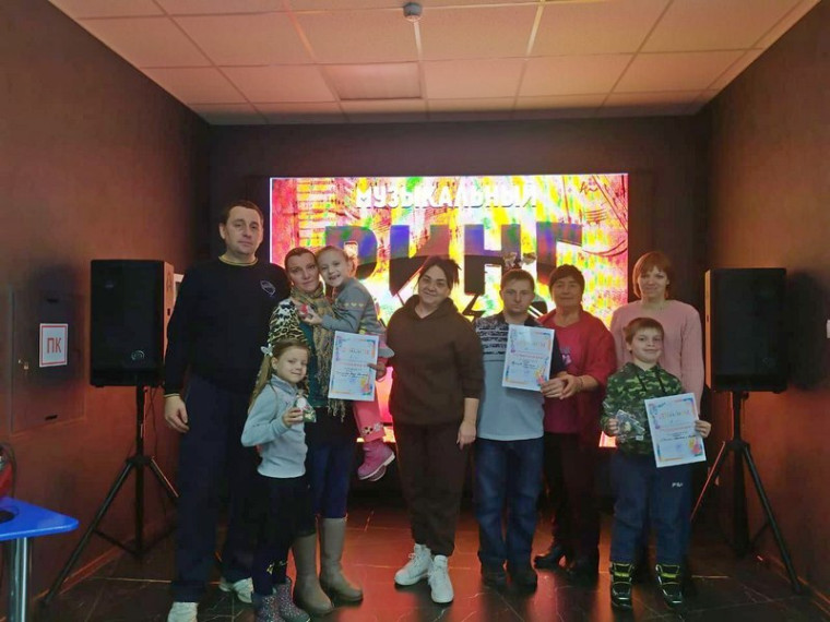 Игровая программа «Музыкальный ринг» для детей с ОВЗ. Игровая программа «Музыкальный ринг» для детей с ОВЗ.