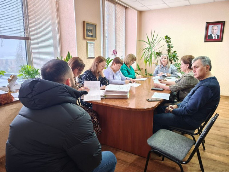 Начиналась работа по заключению социальных контрактов в 2025 году!. Начиналась работа по заключению социальных контрактов в 2025 году!.