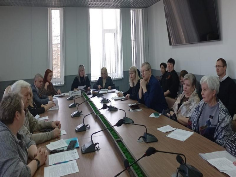 Заседание координационного совета по делам инвалидов Георгиевского муниципального округа Ставропольского края. Заседание координационного совета по делам инвалидов Георгиевского муниципального округа Ставропольского края.