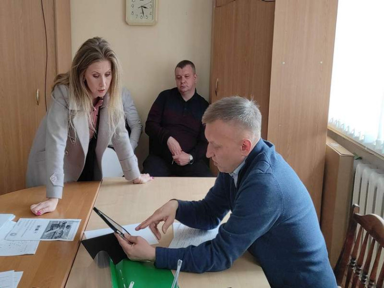 Личный прием у главы. Личный прием у главы.