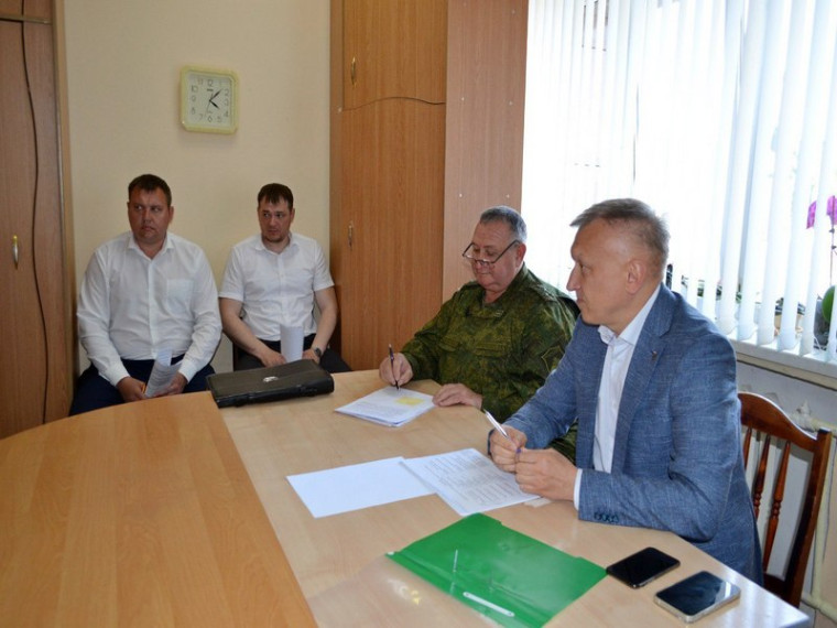 Личный прием Главы округа. Личный прием Главы округа.