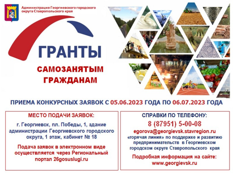 Грант для самозанятых. Грант для самозанятых.