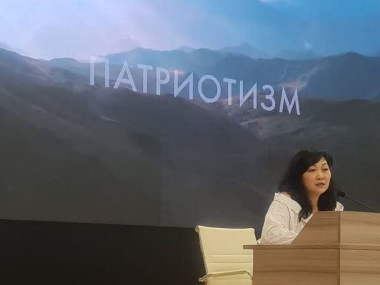 В Георгиевске прошел молодежный этнический совет. В Георгиевске прошел молодежный этнический совет.
